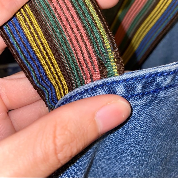 M.I.H. JEANS Rango pinnaform "Tennant" top - Picture 11 of 11